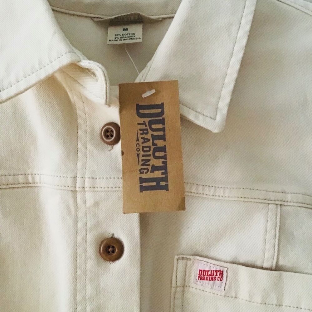 Duluth Trading Company studio dress NWT